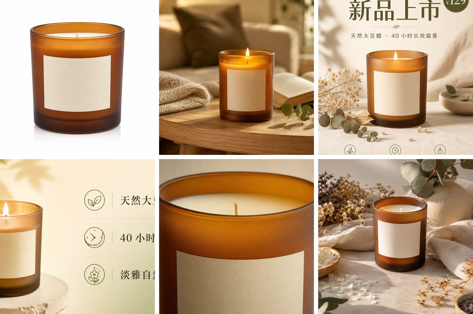 电商卖家怎么用 GPT Image 2 做出一个商品的全套视觉