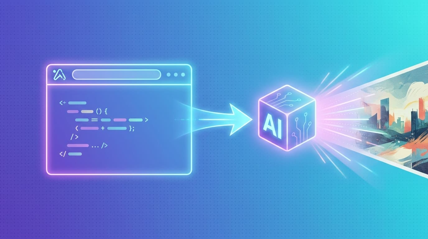 Adding AI Image Generation to a Next.js App With the hiapi API