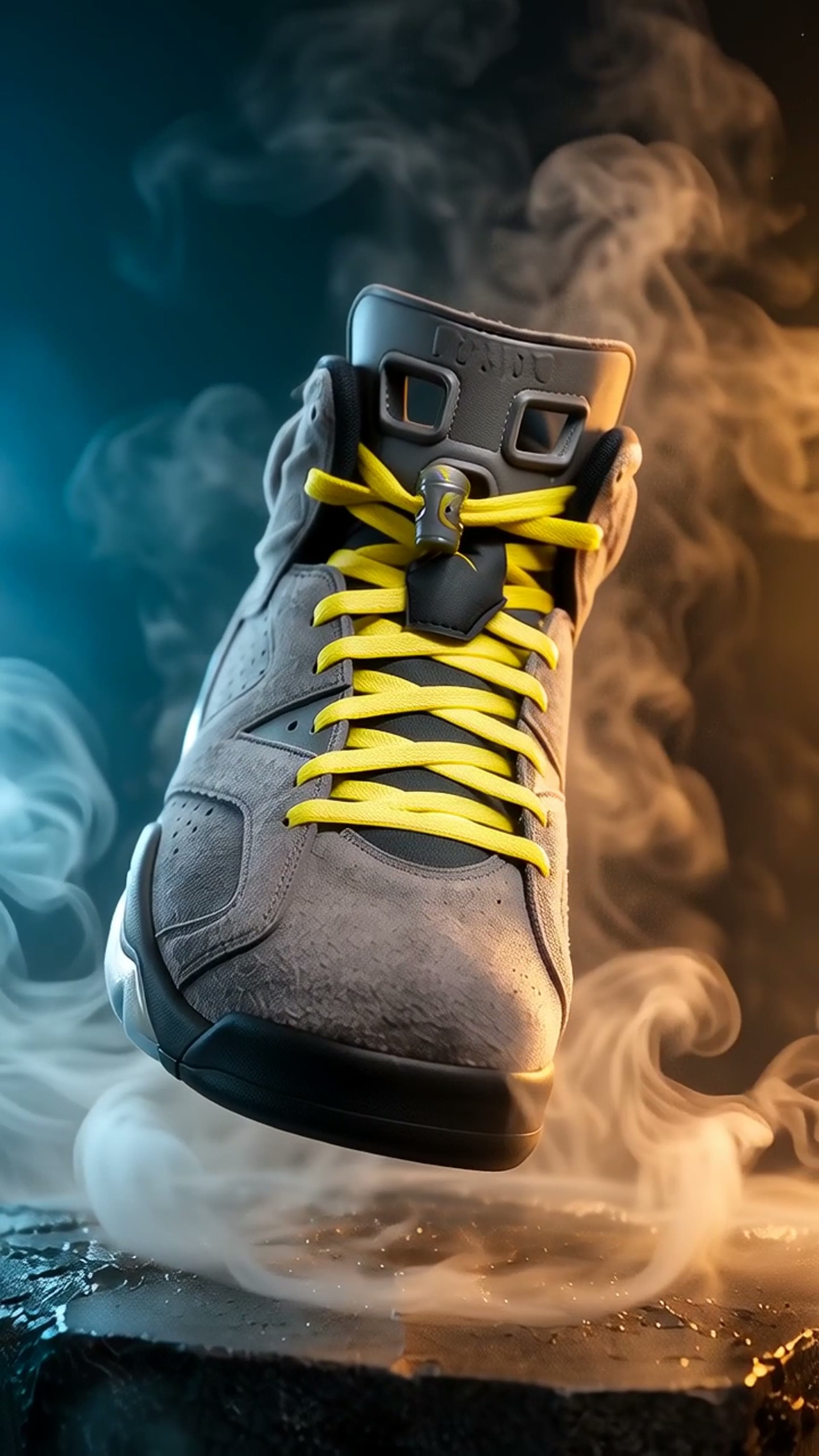Wan2.7 Image-to-Video Prompt Example: A Product-Commercial Sneaker Reveal