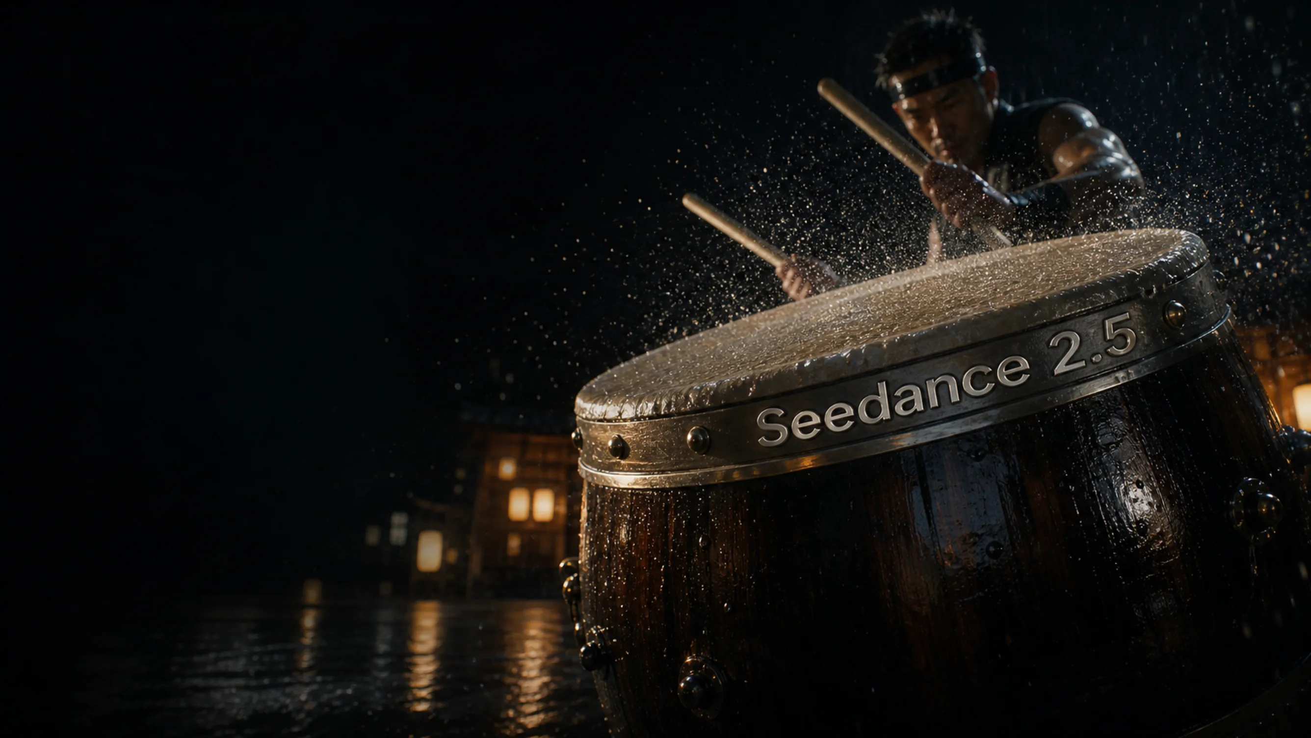 Seedance 2.5 brand visual
