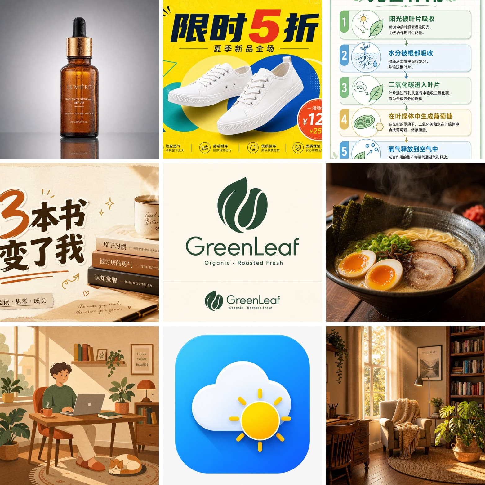 10 个 GPT Image 2 提示词模板(附真实出图,复制即用)