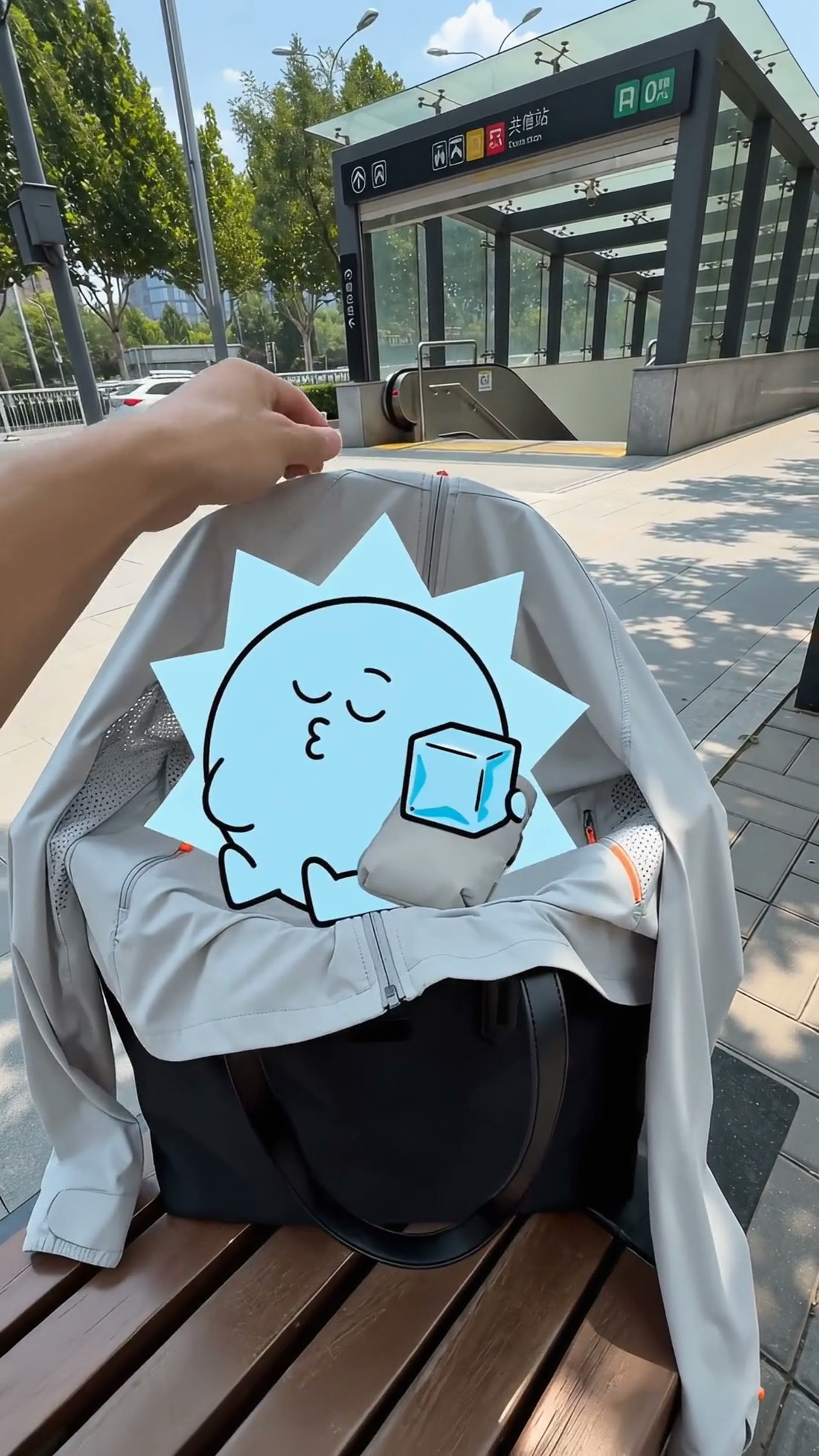 Seedance 2.0 Ext 2D Sticker Composite Prompt: Full Breakdown