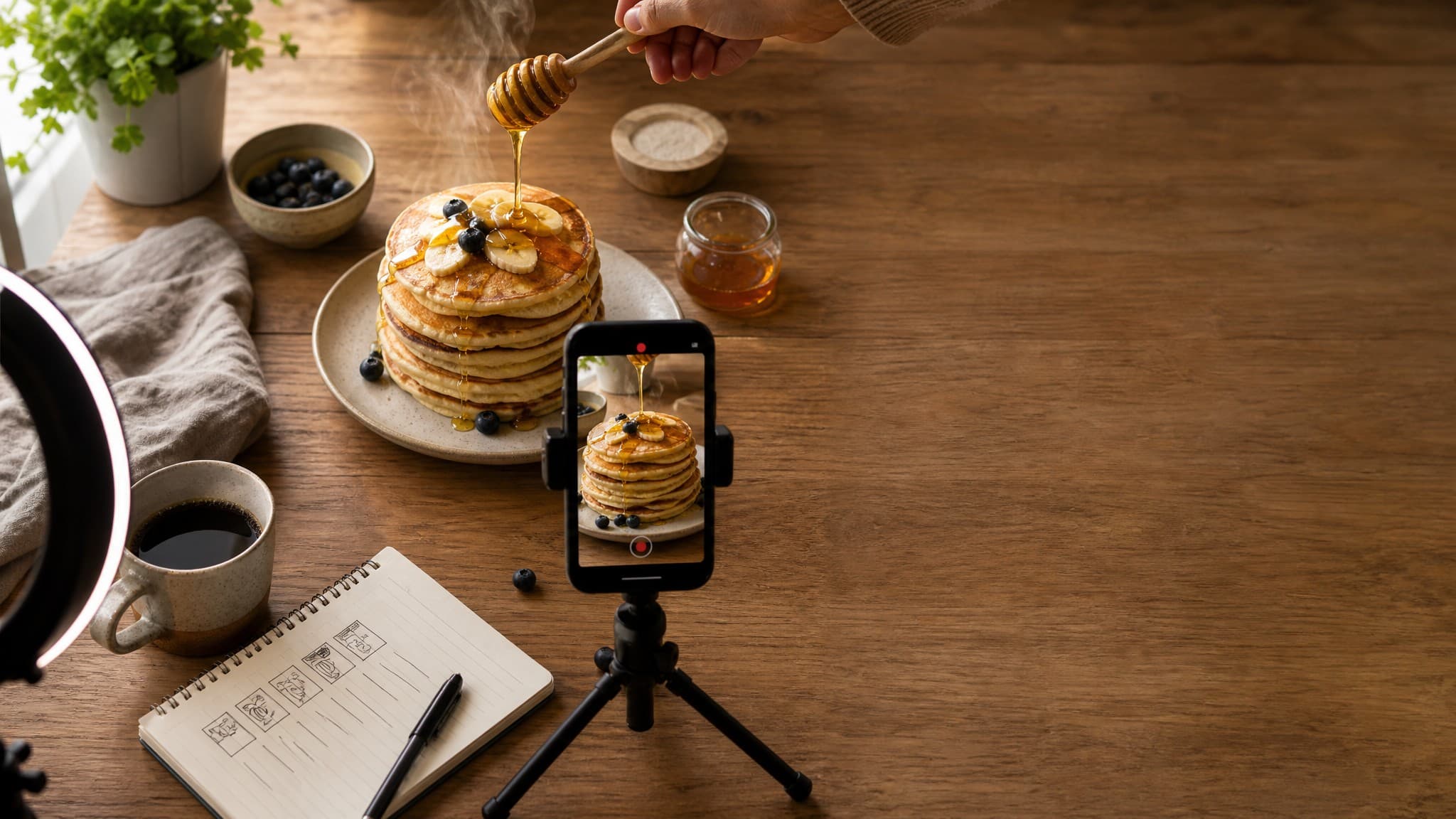 Using Seedance-2.0-Fast to Make Short-Form Video via the hiapi API
