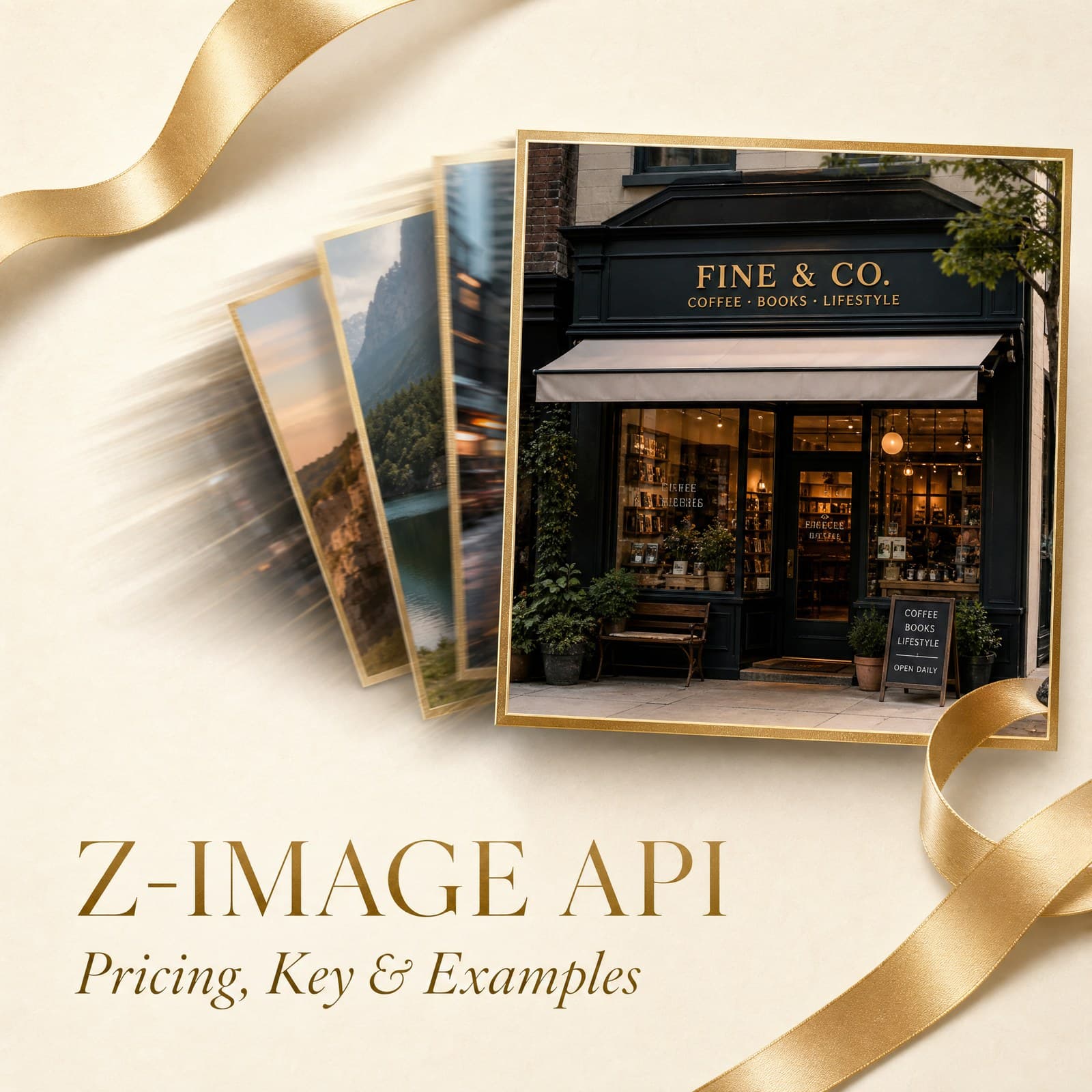 Z-Image API: Pricing, API Key, Examples, and When to Use It