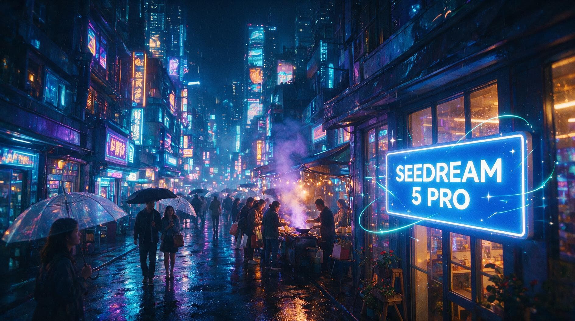 Add weather while preserving the street · Before