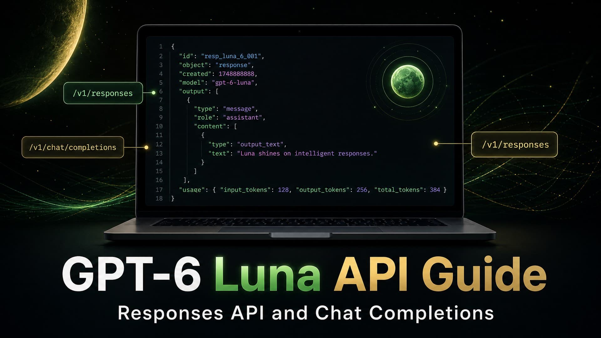如何通过 hiapi API 调用 gpt-6-luna:curl、Python 与可运行请求