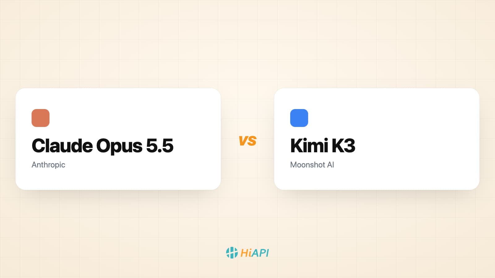 Claude Opus 5.5 vs Kimi K3 怎么选