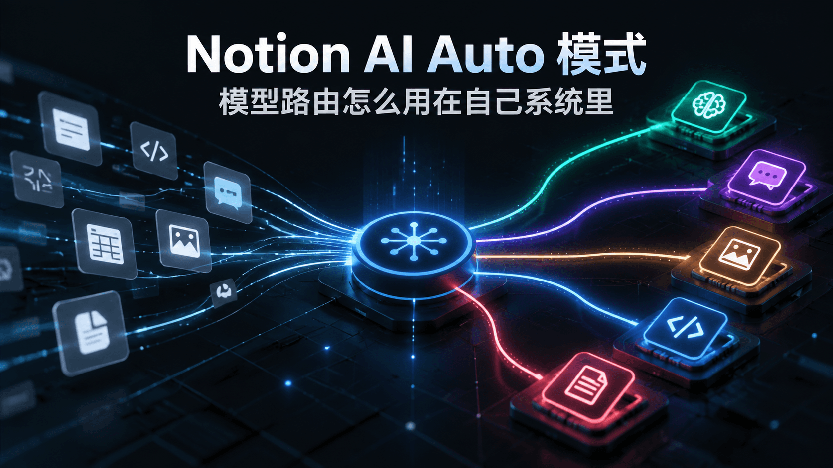 Notion AI Auto Mode: What Model Routing Means for Builders