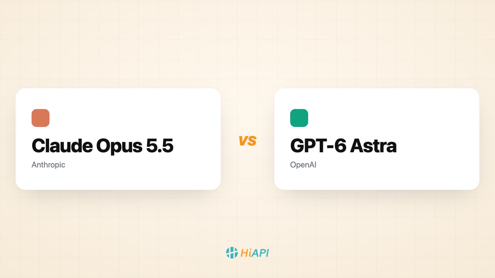 Claude Opus 5.5 vs GPT-6 Astra 怎么选